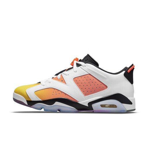 Nike (Nike) Herrenschuhe Neue Air Jordan Komfortable Polsterung AJ Battle Boots Praktische Basketballschuhe CV8122-102 DC1048-110 46