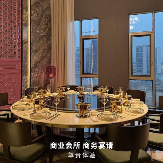 Kisag small hot pot home hotel club 16cm gold single small hot pot pot per person, pot 304 stainless steel gold (anti-scald upgrade) 16cm