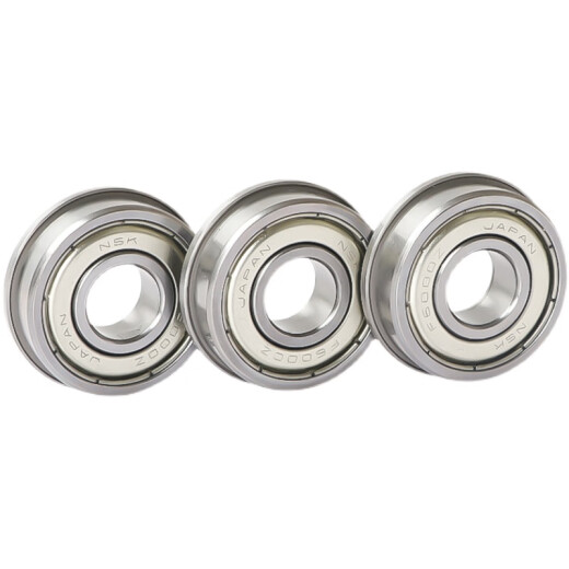 
NSKF693F694F695F696F697F698F699F688F689ZZ flange edge bearing NSK--F695ZZ[5*13*4]