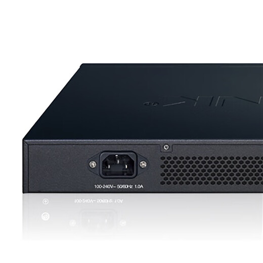 TP-LINK full Gigabit switch 16 port/24 port/48 port plug and play network splitter TL-SG1048 48 port Gigabit (rack model)