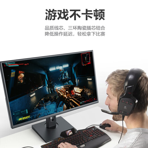 诺可信（Nokoxin）电信级光纤跳线SC-SC单模单芯1/3/5/10米光端机收发器室内家用尾纤 单模单芯LC-FC 1米