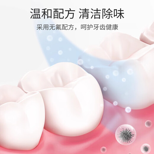Botanical Pregnant Women Toothpaste Oral Care Gum Solid Teeth Postpartum Teeth Cleaning Fresh Grapefruit Toothpaste 200g