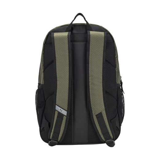 PUMA Evercat Contender Backpack Green Moss One Size