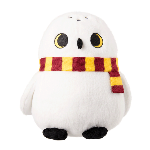 Miniso (Miniso) Harry Potter -Serie - Schal Hedwig Doll Plüsch Puppenspielzeug Geburtstagsgeschenk für Frauen Nr. 10