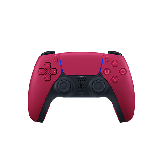 PlayStation Sony (SONY) PS5 controller National Bank Star Red ps wireless controller PC computer steam Bluetooth DualSense National Bank original accessories