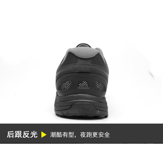 3515 new physical training shoes outdoor hiking spring and autumn training shoes men's breathable casual running shoes black 42