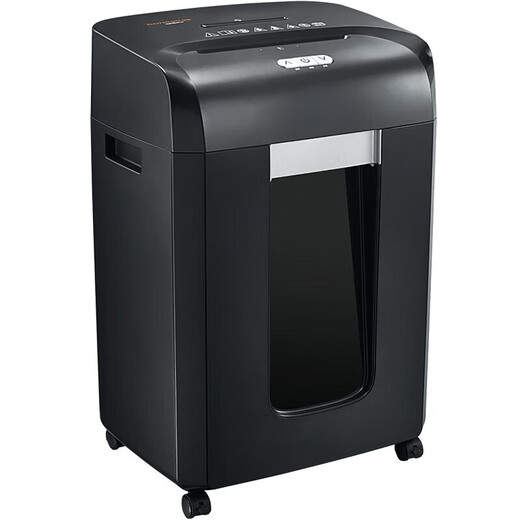 Bonsai (Bonsaii) 9928a Paper Shredder-Double-Eingang 30 l/18 Blätter pro Zeit/60 Minuten kontinuierliche Quetschen/2 Standard