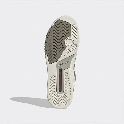 阿迪达斯（adidas）三叶草新款男女鞋低帮时尚缓震透气舒适休闲鞋板鞋 GW9734 42