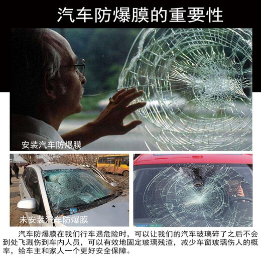 MANAIKA MANAIKA car film, car film, solar film, heat insulation film, full car film, front screen film, glass privacy sunscreen film, small sunroof