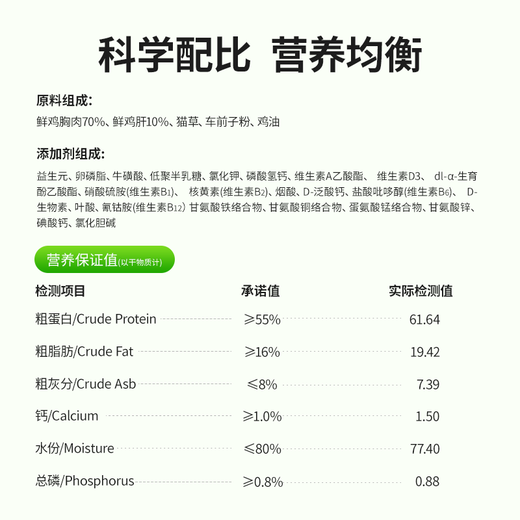 HDEPET full-priced staple food, high-quality cat grass, cat strips, gentle depilation, hair removal balls, nutritional hair and gill staple food, wet food, buy 3, get 1 free, get 4 boxes