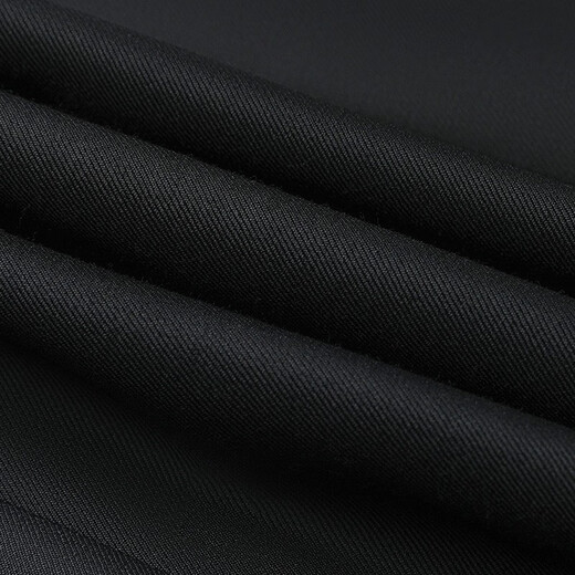 Blue Leopard (LAMPO) high-end business series 130 S all-season business formal wear men's wool suit suit top dark navy dark navy 50 (175/100) C