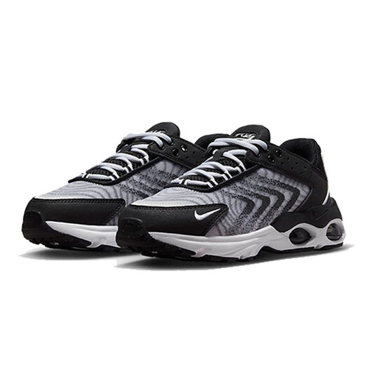 
Nike (NIKE) women's shoes AIR MAX air cushion cushioning breathable casual sports running shoes CI3899-500 DQ0296-001 38.5
