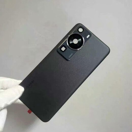 Huawei (HUAWEI) brand original, suitable for Huawei P60 original disassembly back cover, P60pro original mobile phone battery cover and back shell, P60 (rococo white) disassembly 99 new, seamless installation, other x 1