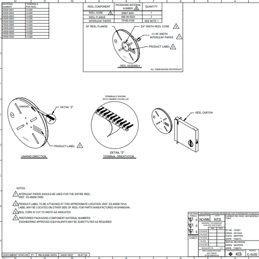 MOLEX/Molex connector 430300001