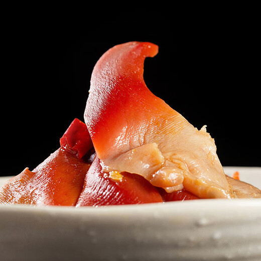 Spring Rain Fenghua Frozen Canadian Arctic Clams Slices Net Content 250g Straight from the Source