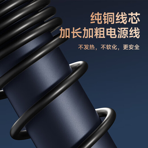 AUX hair dryer 2200w high-power hair dryer for barber shops, hair salons, household quick-drying negative ion hair care, no damage to hair styling, hair drying, standard model 1800W