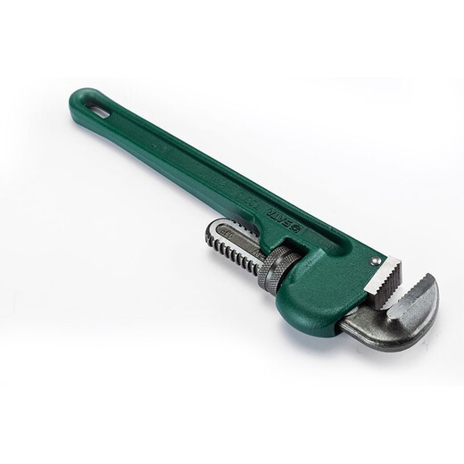 SATA heavy-duty pipe wrench 14 large opening water pipe wrench multi-function self-tightening throat pliers heavy-duty pipe wrench 70815