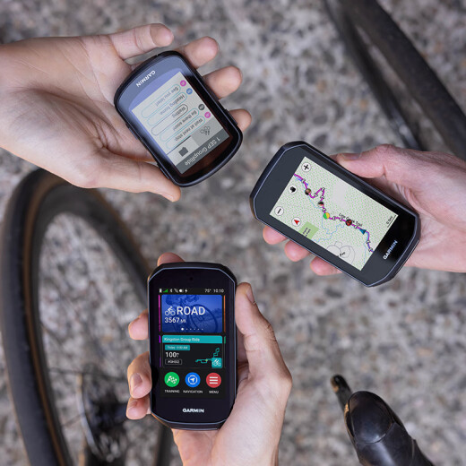 佳明（GARMIN）Edge1050公路山地车码表地图GPS语音导航团骑户外骑行装备