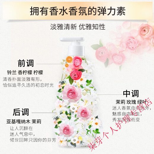 LUODAIS elastic female essence perfume type curly hair moisturizing care volume fluffy styling repair care essence elastin + COCO hair care essential oil