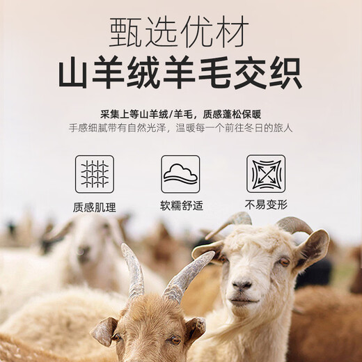 YOUNGOR Coat Men's Autumn and Winter Young Men's Coat Wool Cashmere Fabric Business Coat Gray VYSY017123DXY XL 180/100A