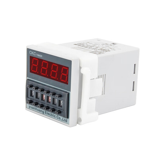 JZF-10 forward and reverse time relay controller motor forward and reverse automatic controller forward and reverse timing A type JZF-10AC220V)