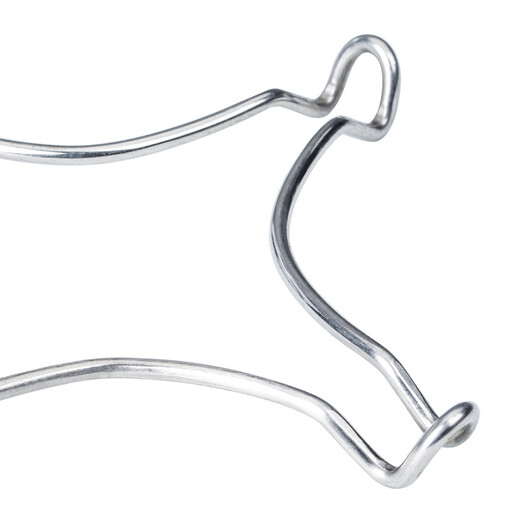 Bosch (BOSCH) gas stove gas stove milk pot holder stainless steel small pot holder original accessories milk pot holder 640802