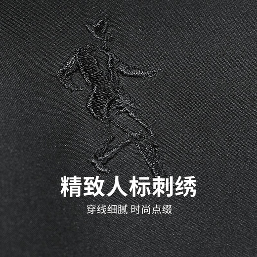 Dances with Wolves Windproof and Anti-wrinkle Hooded Jacket Men's Removable Hood 2026 Spring New Men's Casual Jacket 1025 Black 001-Fleece L (175)