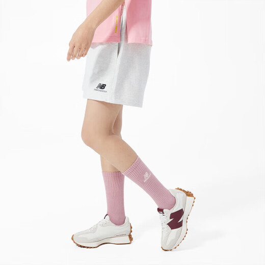 NEW BALANCE Women's Sports Shoes Summer Comfortable Retro Outdoor Casual Shoes 327 Series WS327KA 38