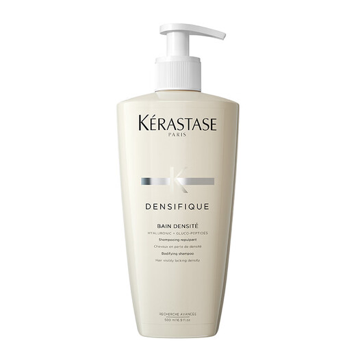 Kérastase*Platinum Revitalizing Shuying Shampoo 500ml Amino Acid Rich and Fluffy Improves Softness and Flatness Birthday Gift