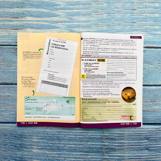 Formation standard français A1