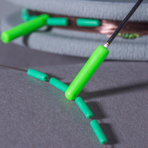 Folk artist's micro-object line group fishing line finished product main line tied crucian carp platform fishing fishing line group set complete set of accessories and supplies