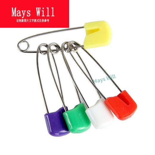 Mays Will safe baby special large size 5.3cm long red 10 pieces