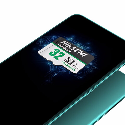 HIKVISION 32GB TF (MicroSD) memory card U1 C10 4K video surveillance card driving recorder memory card digital high-speed memory card