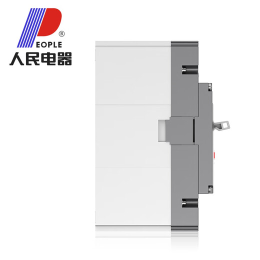 人民RDM5塑料外壳式断路器1250A2000A三相三线空气开关380V 500A 3P
