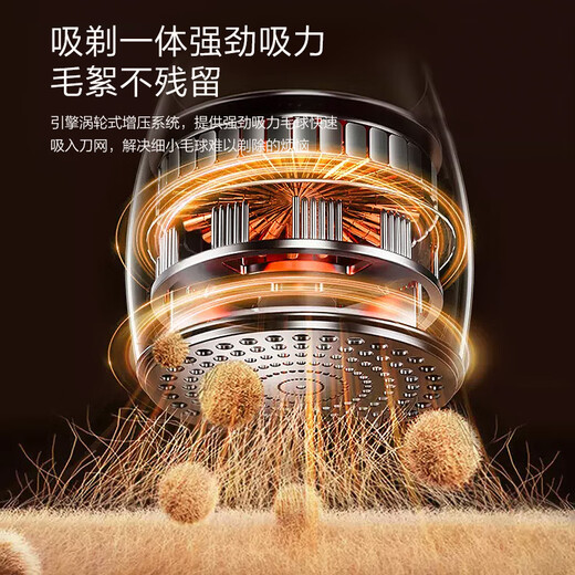 Made in Tokyo, Net Series Hair Ball Trimmer Pro Version Clothes Shaving Remover Hair Ball Machine Home Clothes Hair Sticker