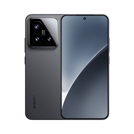 Xiaomi (MI) New Product Launch Xiaomi Mi 15 Flagship Authentic 5G Mobile Phone Leica Imaging ThePaper OS Asakusa Green 12GB+256GB