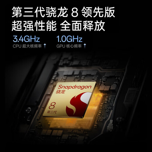 OPPOPad3 Pro national supplement 12.1-inch tablet Qualcomm third-generation Snapdragon 8 leading version chip learning office gaming tablet (white strip interest-free) Night Blue 16GB+512GB Official Standard Configuration Lots of Gifts