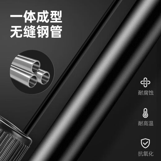 Permanent pump bicycle household high-pressure motorcycle inflatable electric vehicle car basketball universal trachea portable