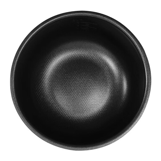 Convient pour 4L litres de doublure intérieure de la cuisinière de riz supor CFXB40FC29D-75 / 40FC829E-75 / 40FC814 en nid d'abeille rond en couche intérieure enrobées en revêtement intérieur 4L