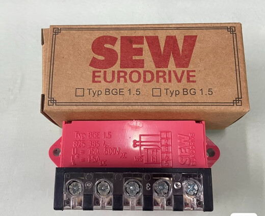 SEW brake module motor rectifier module rectifier brake BG1.5 BG1.2 new spot BGE1.5
