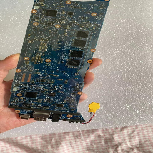 Brand new Dell XPS 13 9360 9350 P54G motherboard LA-D841P I5 7200 8G
