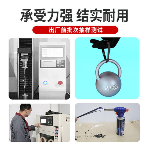 HAILE nylon cable tie binding cable tie cable management cable harness self-locking cable tie 4.6*250mm medium black 100 pieces ZD-25H-100