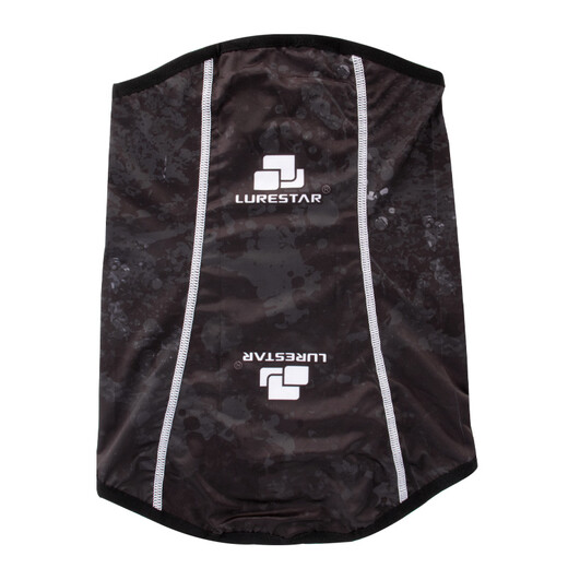 Pindiao LURESTAR sun protection headscarf, face towel fishing lure headband mask, sun protection headscarf, face towel + topless hat set