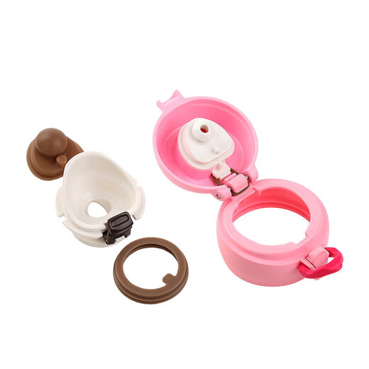 THERMOS thermos cup 500ml men's, women's and children's cold water cup 520 gift JNL-502 strawberry red can be customized