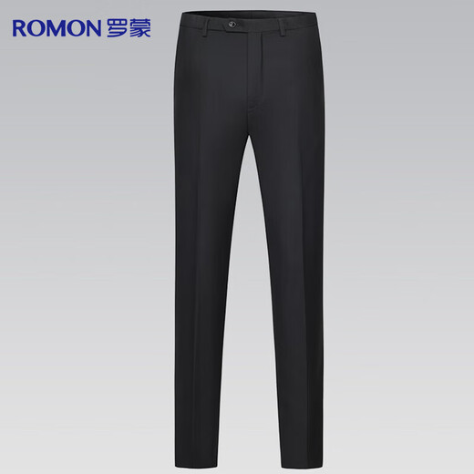 Luo Meng suit men's slim professional formal suit business groomsmen suit groom suit wedding dress men's suit