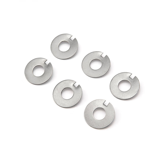 XMSJGB856 outer tongue stop washer 304 stainless steel outer tongue stop washer 348 M5300 only