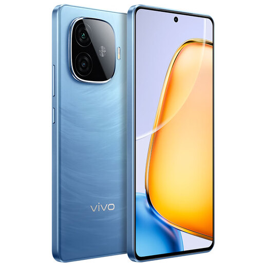vivo Y200 GT 8GB+256GB 风暴 国家补贴 轻薄6000mAh+80W 第三代骁龙7 144Hz 1.5K金刚护眼屏 拍照手机