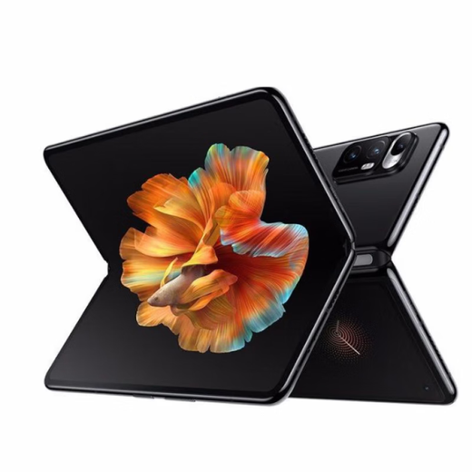 小米MIX FOLD/FOLD2/MIX FOLD3 小米FOLD3 二手折叠屏手机 小米折叠屏5G 小米MIX FOLD【黑色】 12+256 9成新