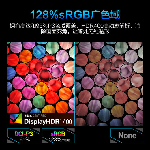 HKC 24.5-inch 2K 240Hz high brush 250Hz FastIPS hardware low blue light HDR400 rotating lift 1Ms gaming e-sports computer monitor Falcon G25H4