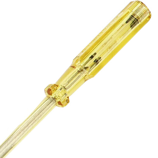 史丹利（STANLEY）电笔接触式测电笔验电笔家用多功能验电螺丝刀起子 66-119-23